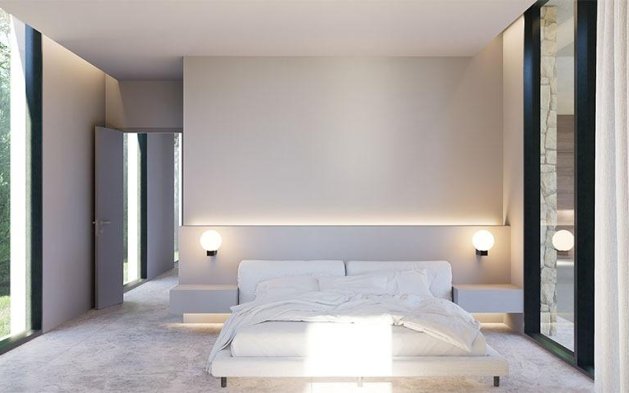 Obra nueva - Villa independiente - Torrevieja