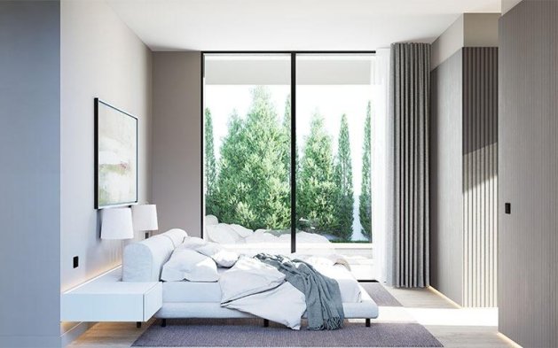 Obra nueva - Villa independiente - Torrevieja