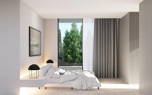 Obra nueva - Villa independiente - Torrevieja