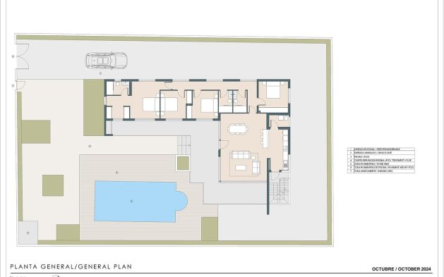 Obra nueva - Villa independiente - Torrevieja