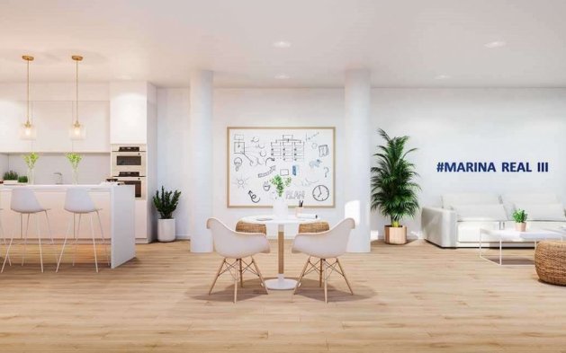 New Build - Penthouse - Denia - Dénia