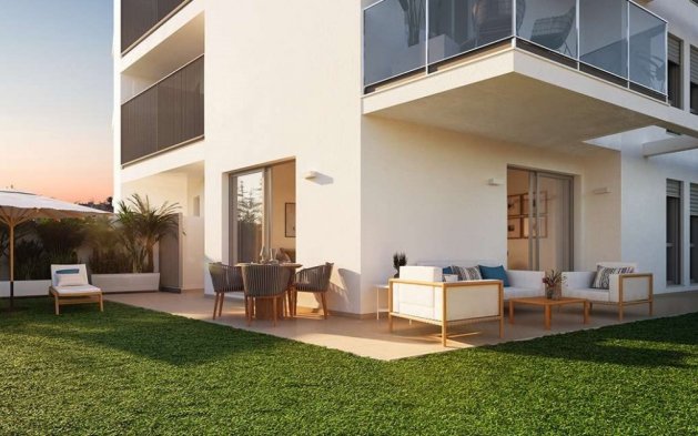 New Build - Penthouse - Denia - Dénia