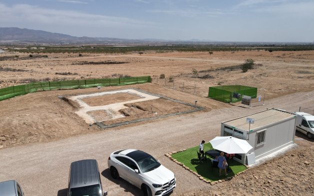 New Build - Independent Villa - Fuente Alamo