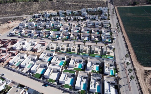 Nouvelle construction - Villa indépendante - Algorfa