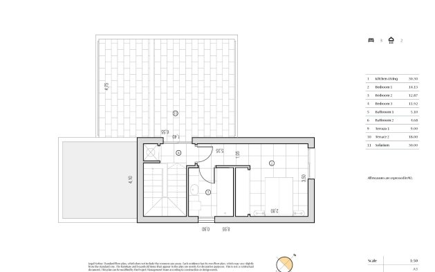 Nouvelle construction - Villa indépendante - Algorfa