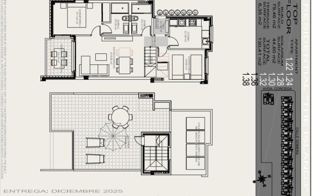 Obra nueva - Ático - Torrevieja