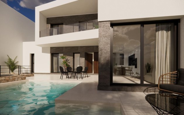 New Build - Townhouse - Dolores