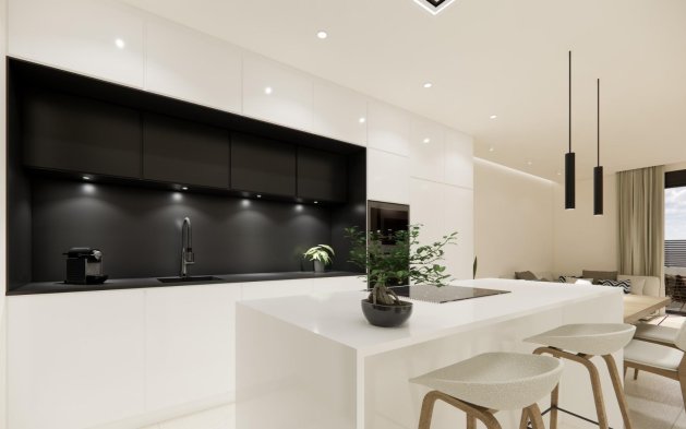 New Build - Townhouse - Dolores