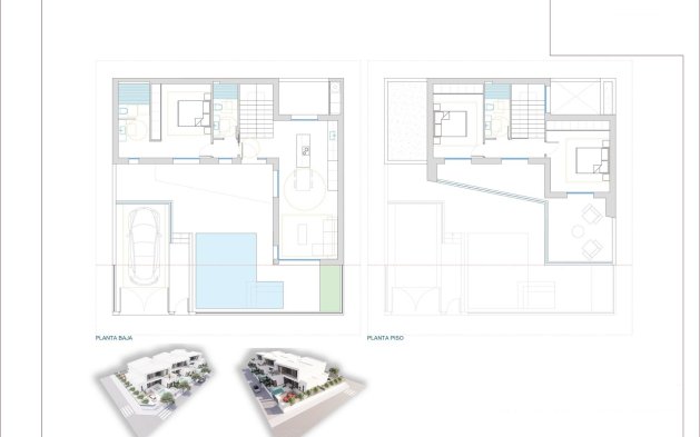 New Build - Townhouse - Dolores