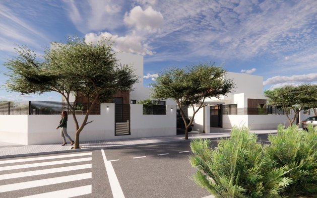 Nouvelle construction - Maison jumelée - Dolores