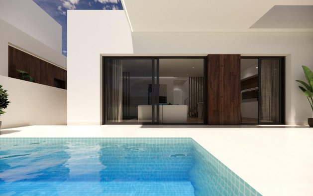 Nouvelle construction - Maison jumelée - Dolores