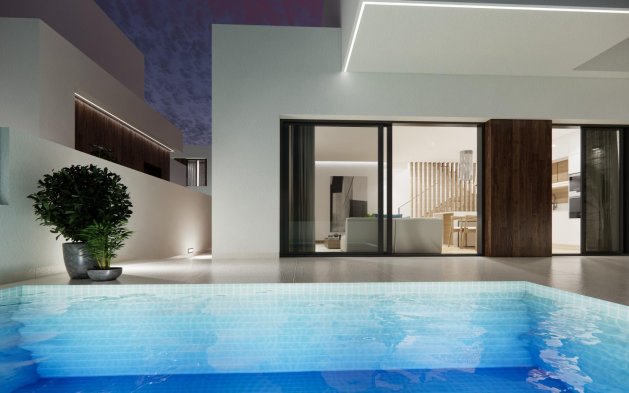 Nouvelle construction - Maison jumelée - Dolores