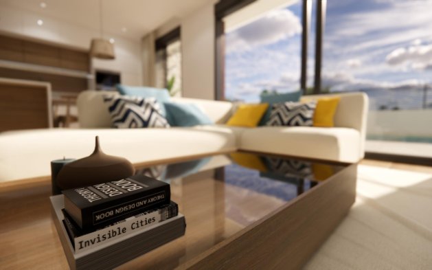 Nouvelle construction - Maison jumelée - Dolores