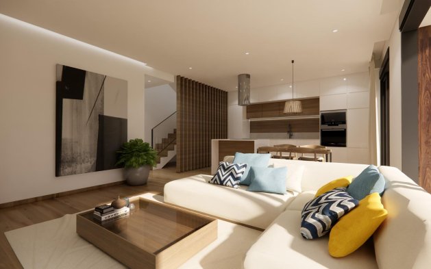 Nouvelle construction - Maison jumelée - Dolores