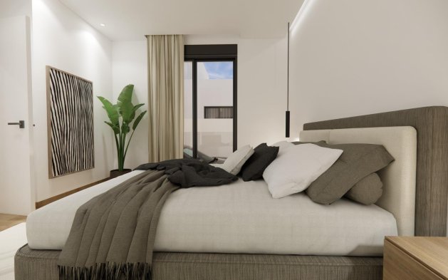 Nouvelle construction - Maison jumelée - Dolores