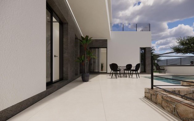 Obra nueva - Adosado - Dolores