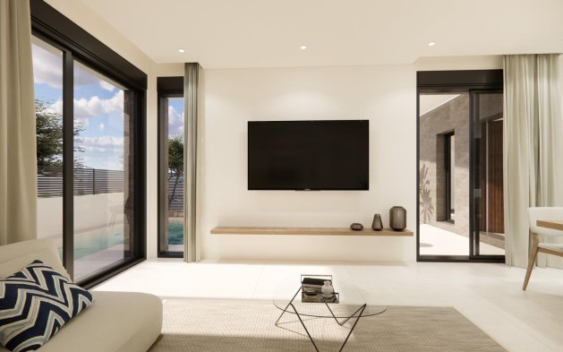 Obra nueva - Adosado - Dolores