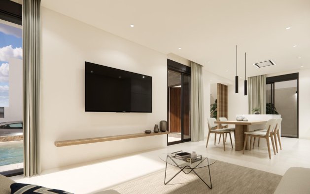 Obra nueva - Adosado - Dolores