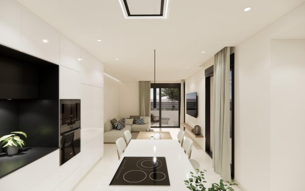 Obra nueva - Adosado - Dolores