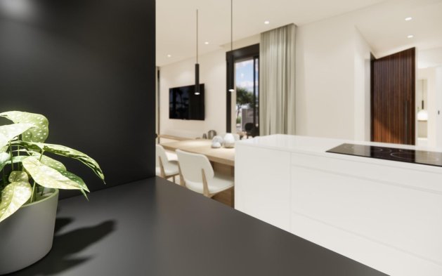 Obra nueva - Adosado - Dolores