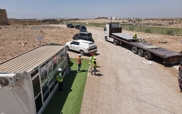 New Build - Independent Villa - Fuente Alamo