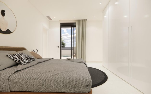 Obra nueva - Adosado - Dolores