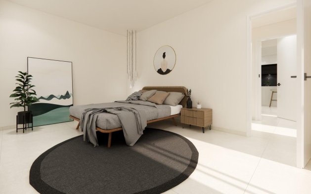 Obra nueva - Adosado - Dolores