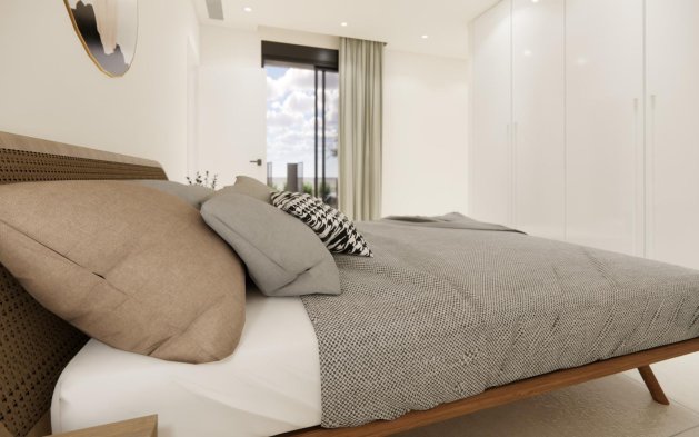 Obra nueva - Adosado - Dolores