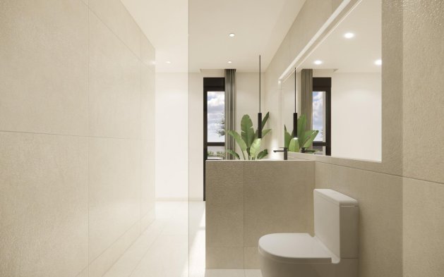 Obra nueva - Adosado - Dolores