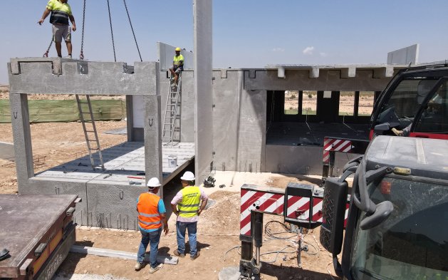 New Build - Independent Villa - Fuente Alamo