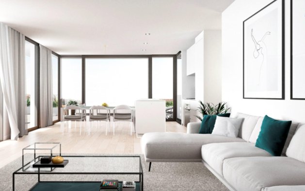 Obra nueva - Ático - Torrevieja