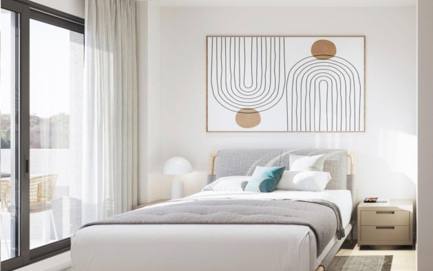 Obra nueva - Ático - Torrevieja