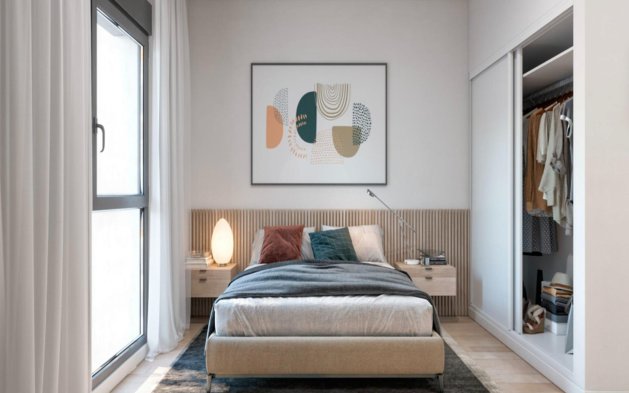 Obra nueva - Ático - Torrevieja