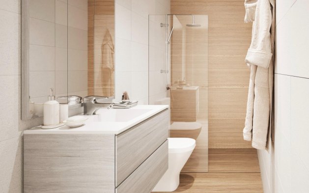 Obra nueva - Ático - Torrevieja