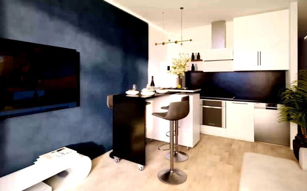 Obra nueva - Apartamento - Torrevieja