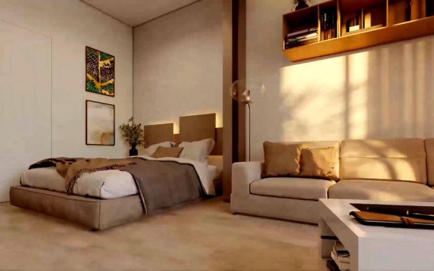 Obra nueva - Apartamento - Torrevieja