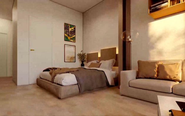 Obra nueva - Apartamento - Torrevieja