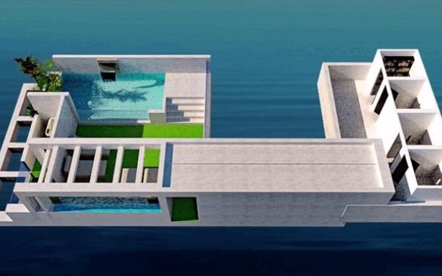 Obra nueva - Apartamento - Torrevieja