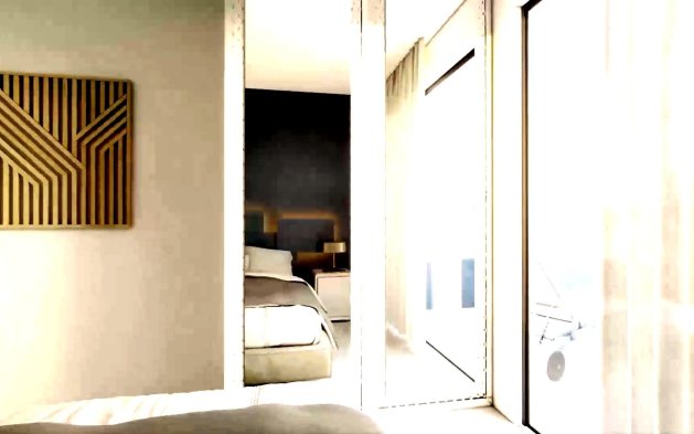 Obra nueva - Apartamento - Torrevieja