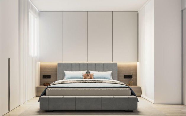 Obra nueva - Apartamento - Torrevieja