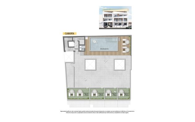 Obra nueva - Apartamento - Torrevieja