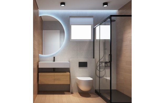 Obra nueva - Ático - Torrevieja