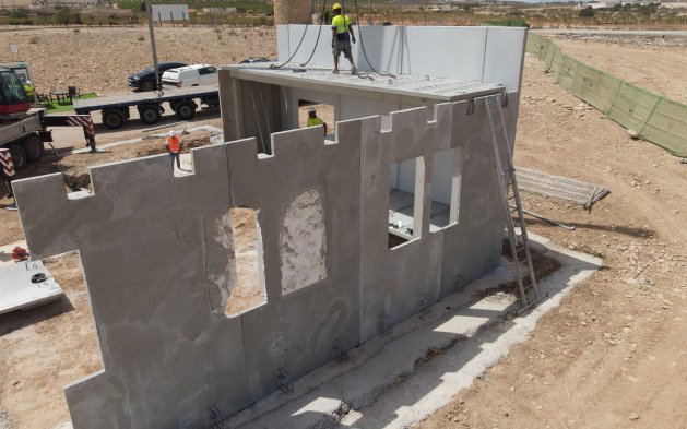 New Build - Independent Villa - Fuente Alamo