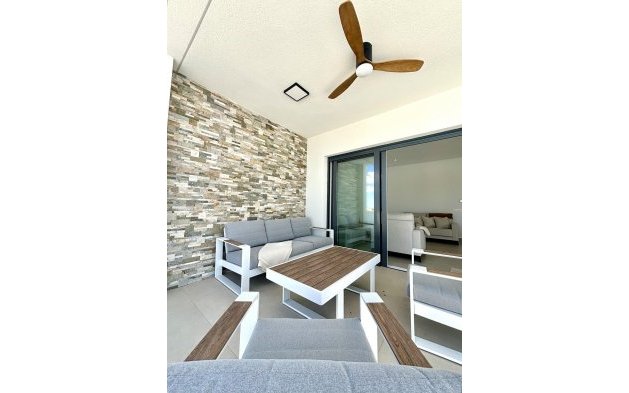 Nouvelle construction - Villa indépendante - Benijofar