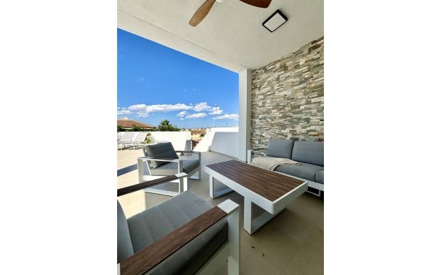 Nouvelle construction - Villa indépendante - Benijofar