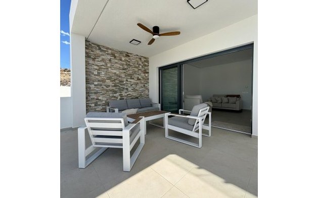 Nouvelle construction - Villa indépendante - Benijofar