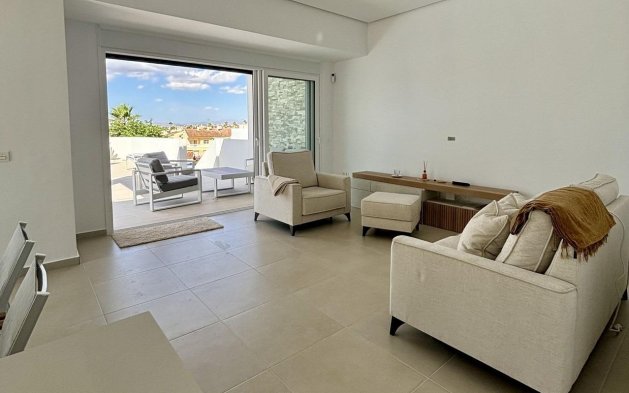 Nouvelle construction - Villa indépendante - Benijofar