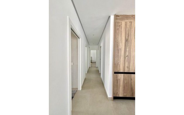 Nouvelle construction - Villa indépendante - Benijofar