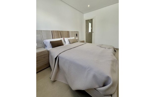 Nouvelle construction - Villa indépendante - Benijofar