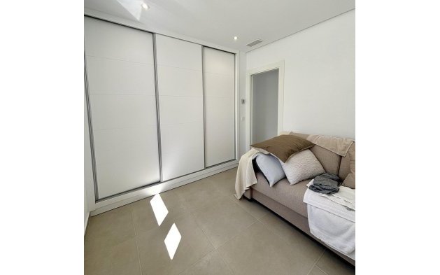 Nouvelle construction - Villa indépendante - Benijofar